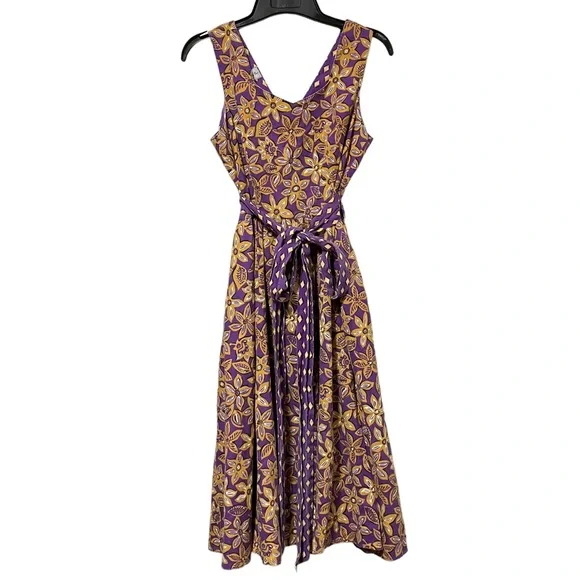 sachin and babi light blue dress 1990s, 00s Dresses (grunge, floral, 
